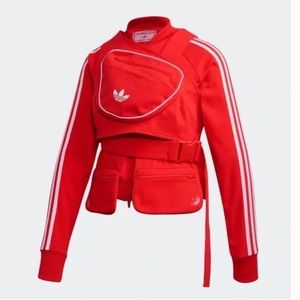 NWT adidas x ji won choi jacket sz L